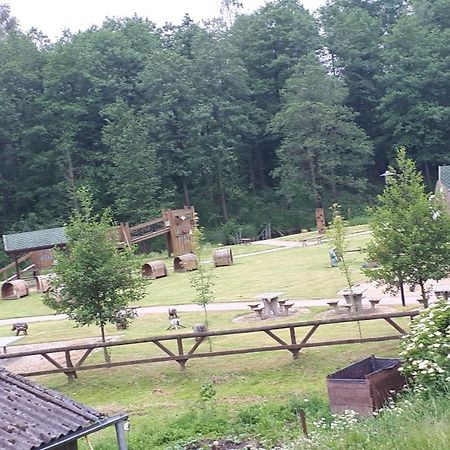 Pokoje Nad Szeszupa Jasionkove Dobro Rutka-Tartak Екстериор снимка