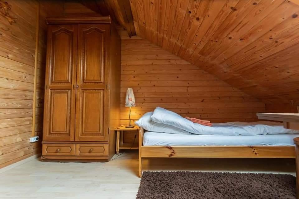 Pokoje Nad Szeszupa Jasionkove Dobro Rutka-Tartak Екстериор снимка