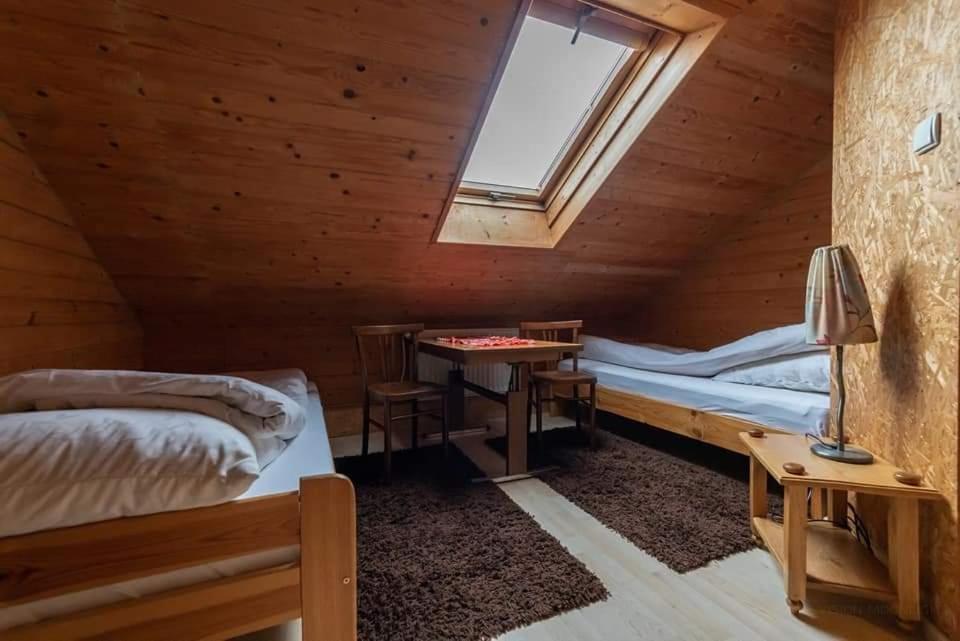 Pokoje Nad Szeszupa Jasionkove Dobro Rutka-Tartak Екстериор снимка