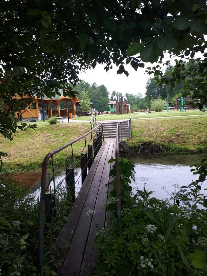 Pokoje Nad Szeszupa Jasionkove Dobro Rutka-Tartak Екстериор снимка